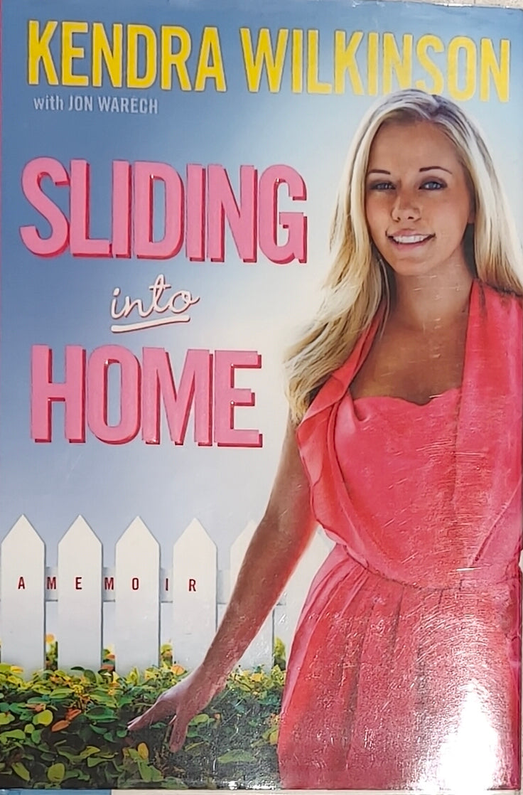 Sliding Into Home