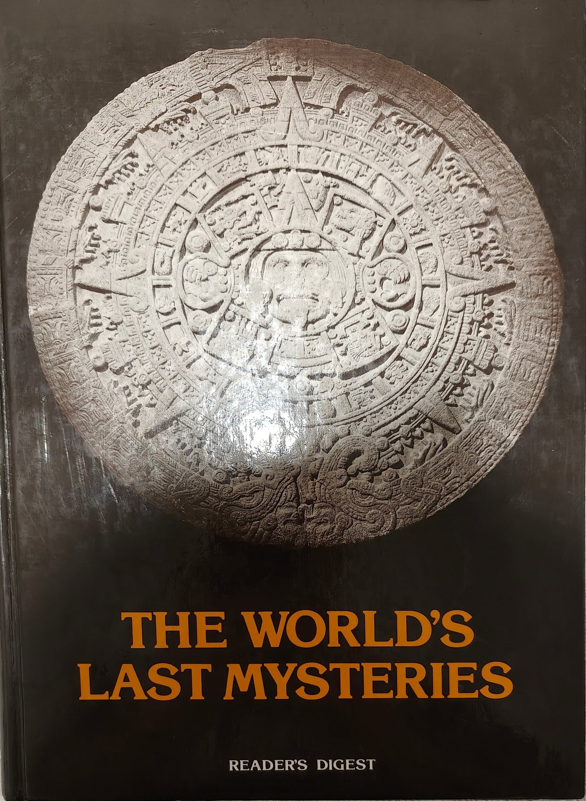 The World's Last Mysteries