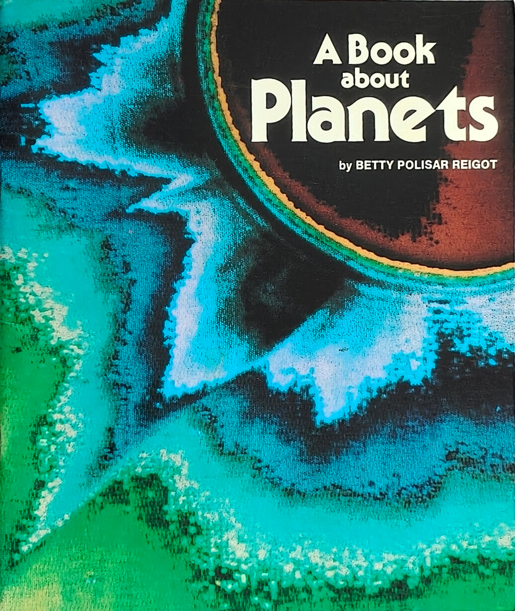 A Book about Planets