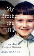 My Brother the Killer cover image