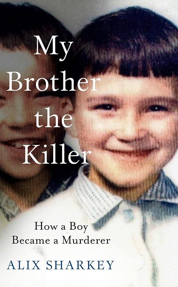 My Brother the Killer cover image