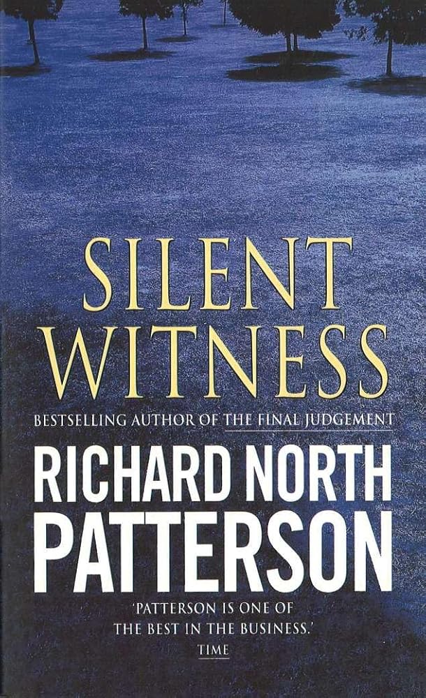 Silent Witness cover image