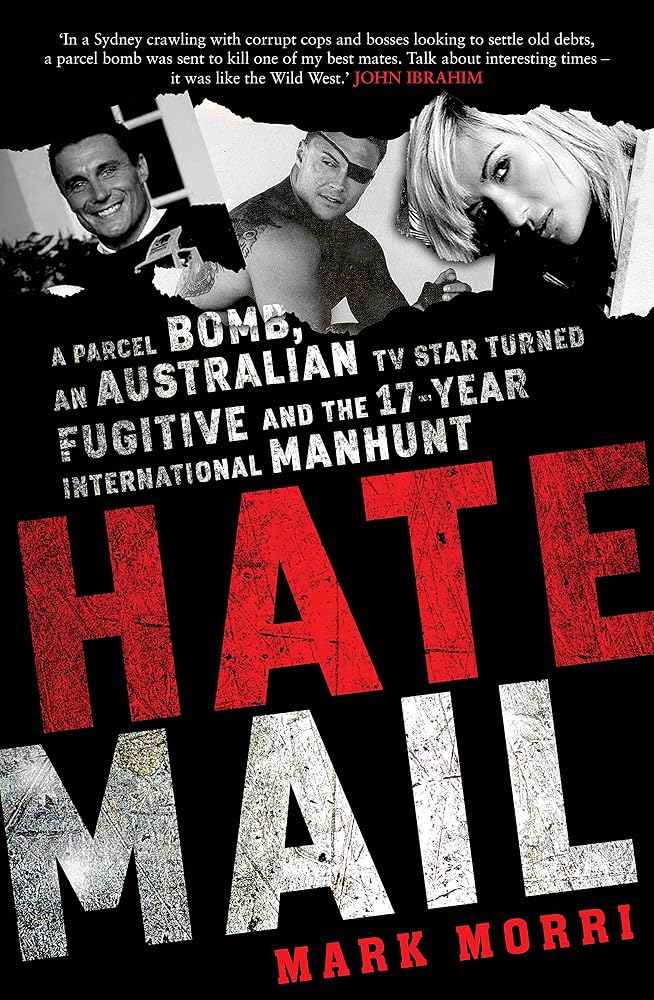 Hate Mail cover image