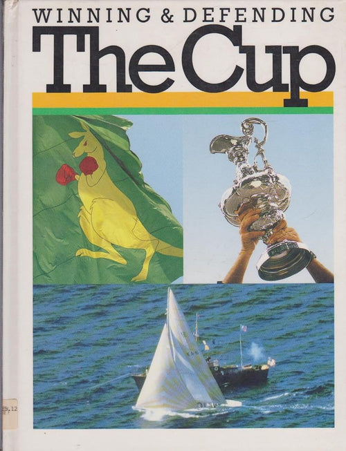 Australia Post, Winning And Defending The Cup cover image