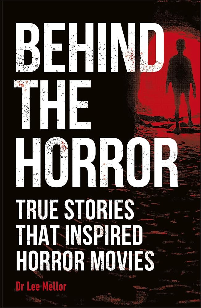 Behind The Horror cover image