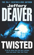 Twisted : Collected Stories of Jeffery Deaver cover image