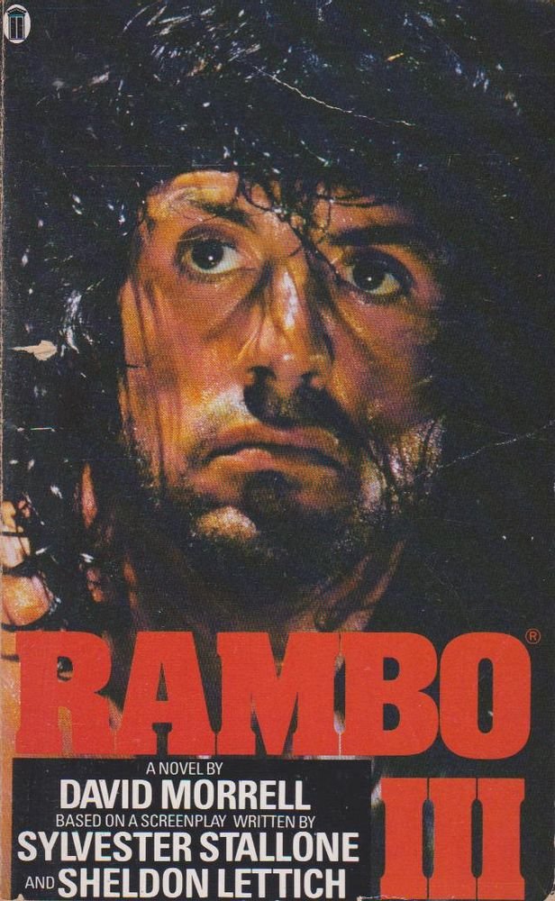 Rambo III cover image
