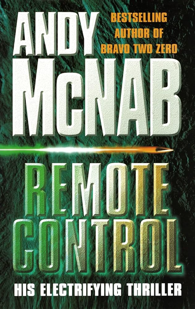 Remote Control cover image