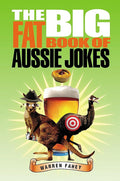 Big Fat Book of Aussie Jokes cover image