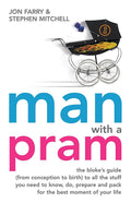 Man with a Pram: From conception to birth - the bloke's guide cover image
