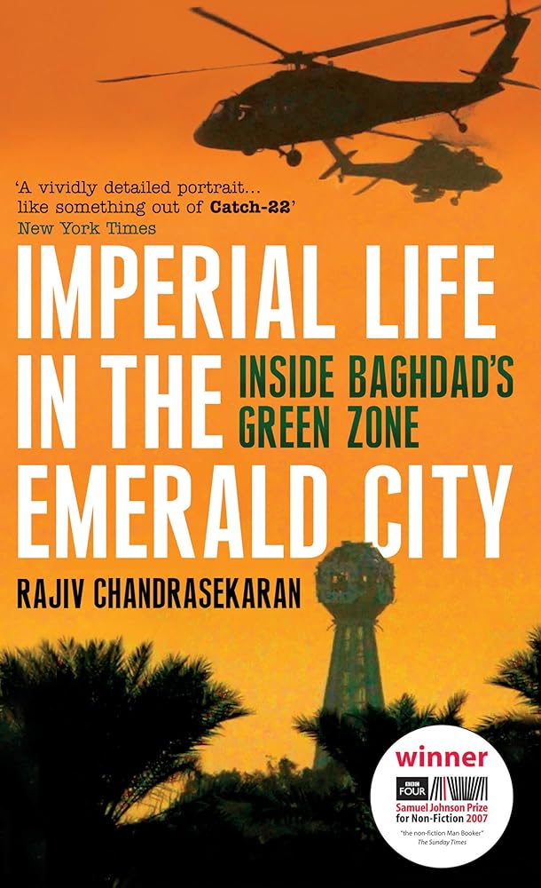 Imperial Life in the Emerald City cover image