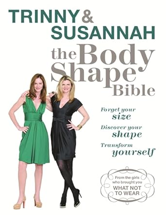 The Body Shape Bible cover image