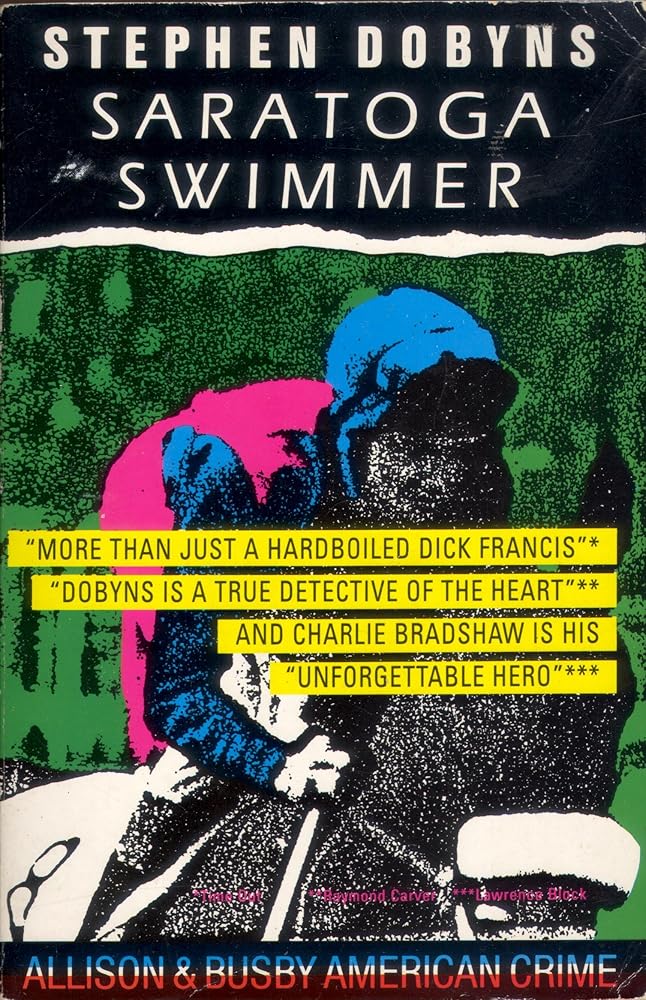 Saratoga Swimmer cover image