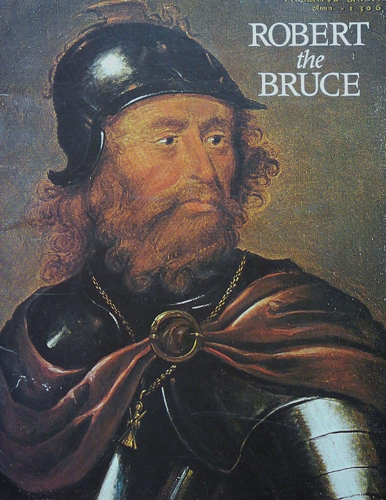 Robert the Bruce (Pride of Britain) cover image