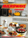 Microwave Cookbook cover image