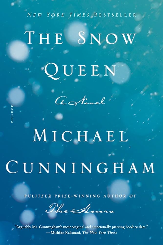 The Snow Queen: A Novel cover image