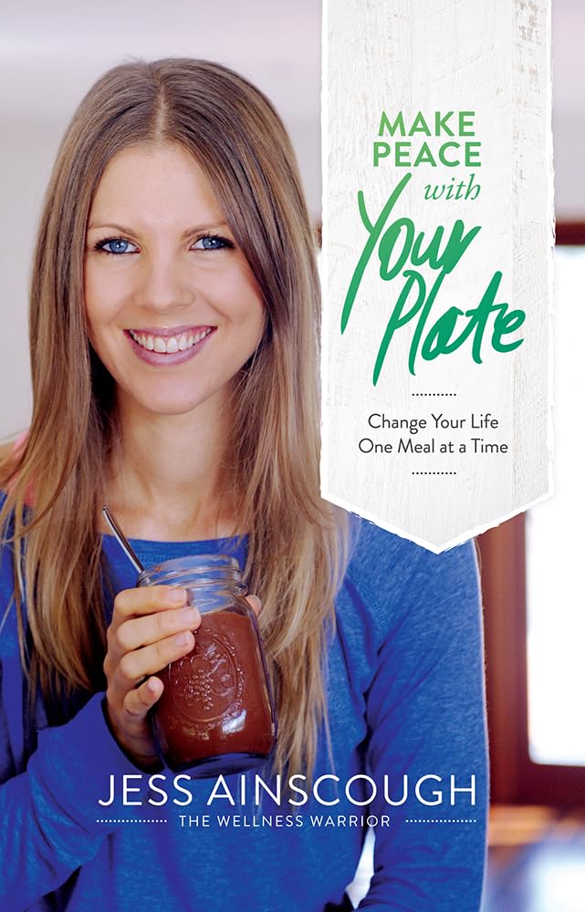 Make Peace with Your Plate cover image
