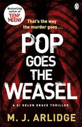 Pop Goes the Weasel: DI Helen Grace (Detective Inspector Helen Grace) cover image