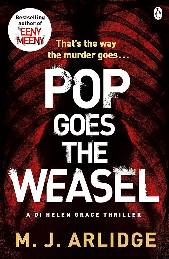 Pop Goes the Weasel: DI Helen Grace (Detective Inspector Helen Grace) cover image