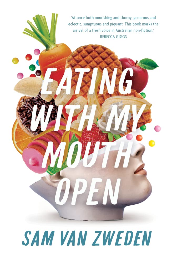 Eating With My Mouth Open cover image