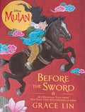 Before The Sword (Disney: Mulan) cover image