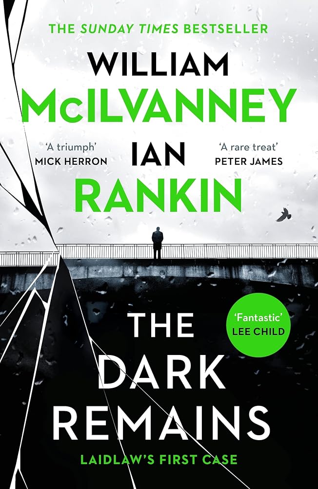 The Dark Remains cover image