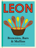 Little Leon: Brownies, Bars & Muffins (Leon Minis) cover image
