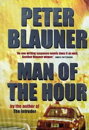 Man of the Hour cover image