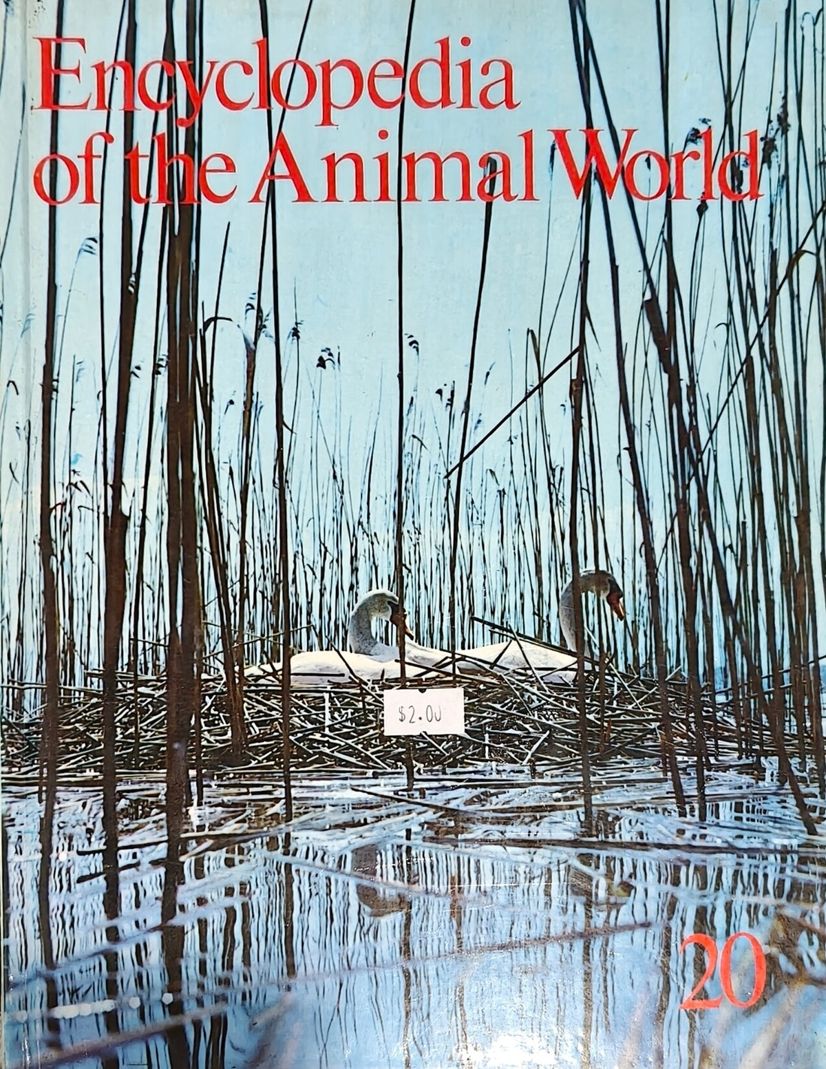 Encyclopedia Of The Animal World Volume 20