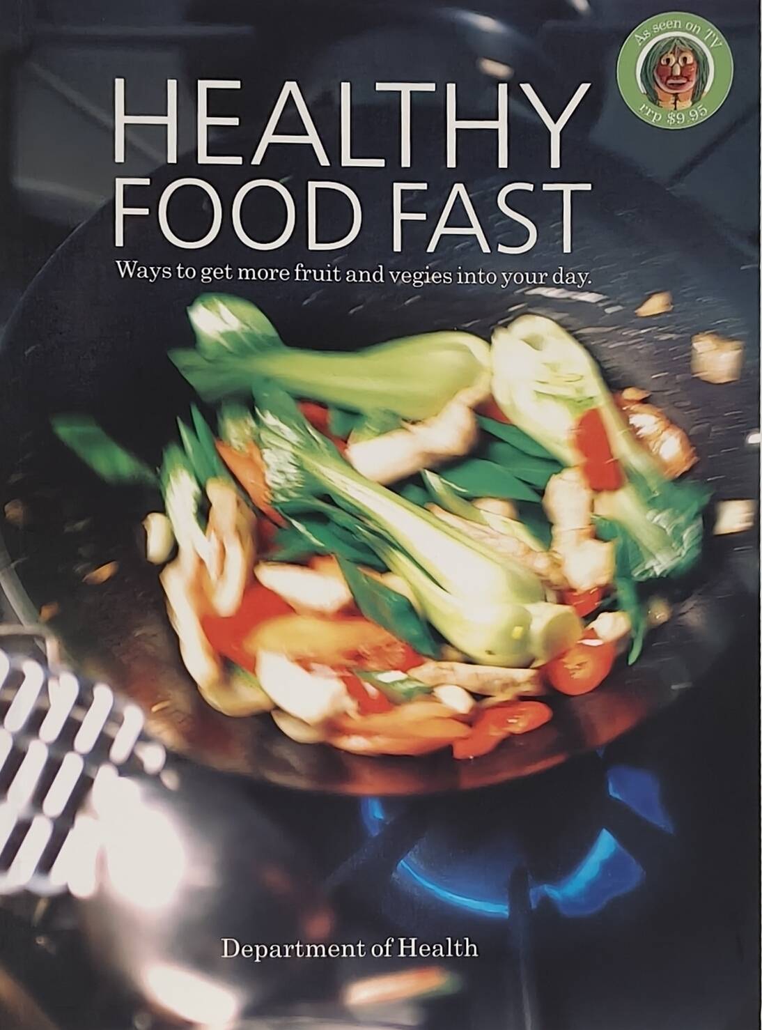 HEALTHY FOOD FAST
