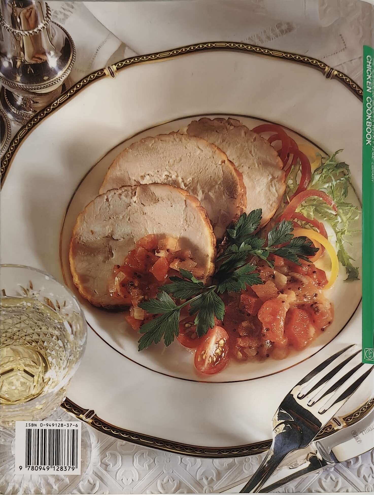 Chicken Cookbook: Plus Duck, Quail, Turkey, Goose and More (Australian Women's Weekly)