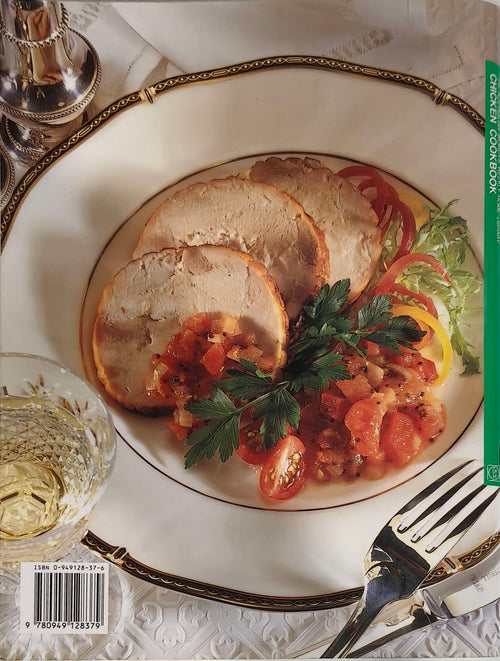 Chicken Cookbook: Plus Duck, Quail, Turkey, Goose and More (Australian Women's Weekly)