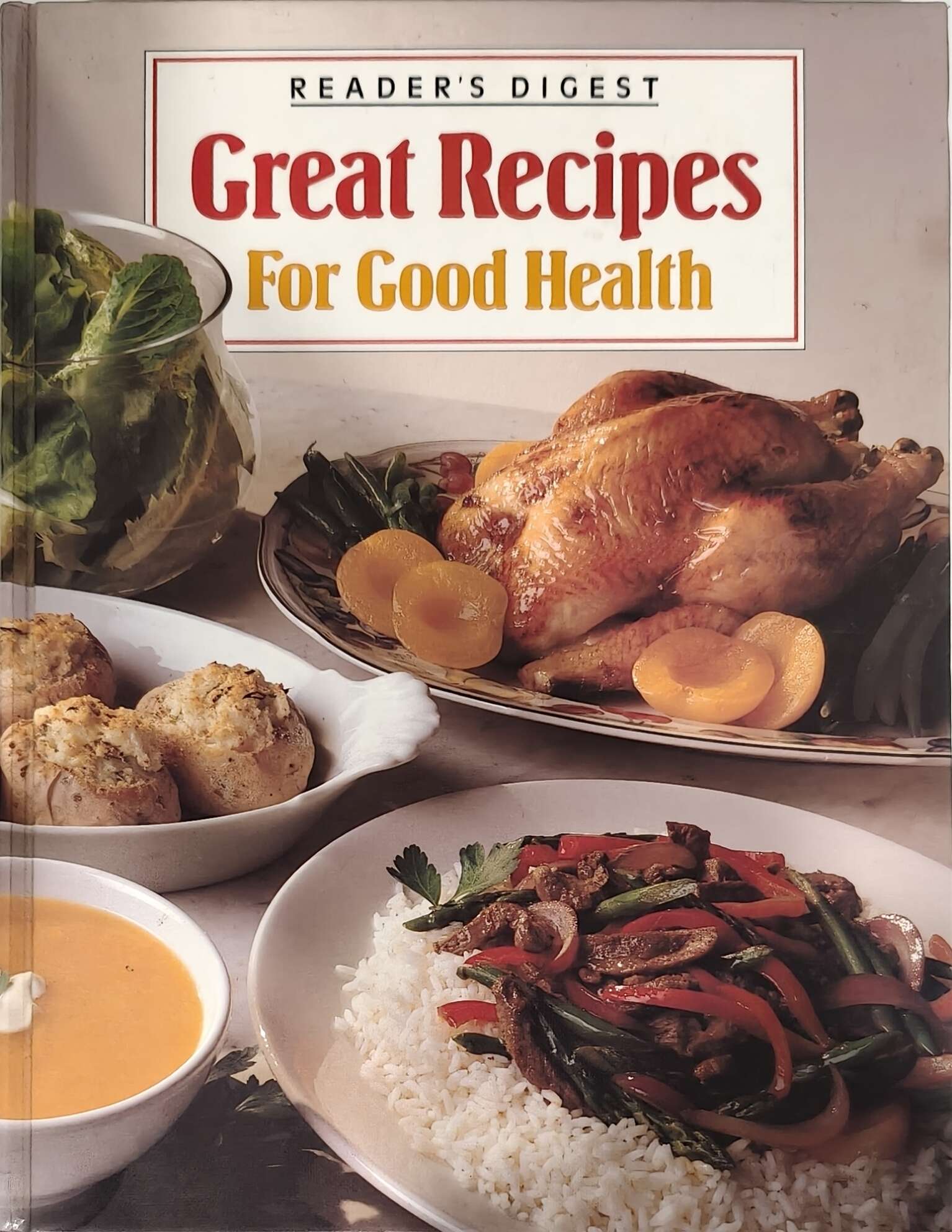 Great Recipes For Good Health