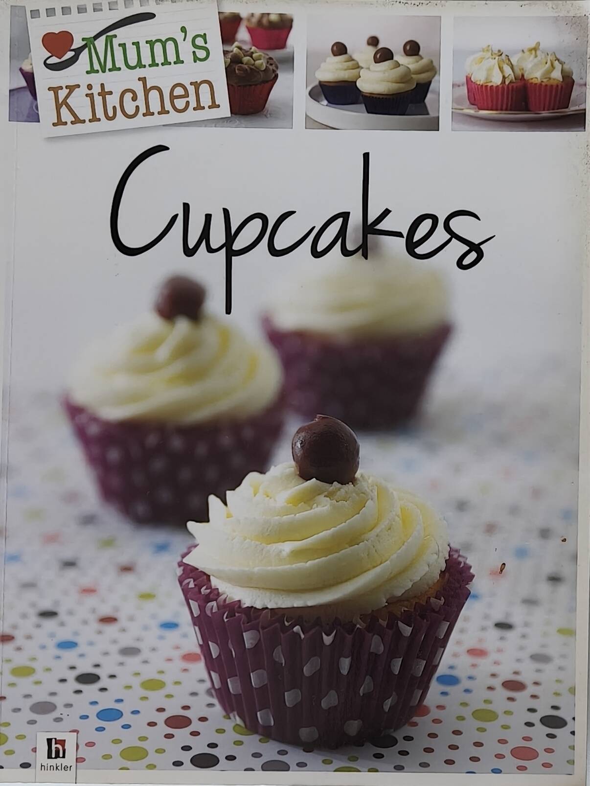 Cupcakes, Mums Kitchen