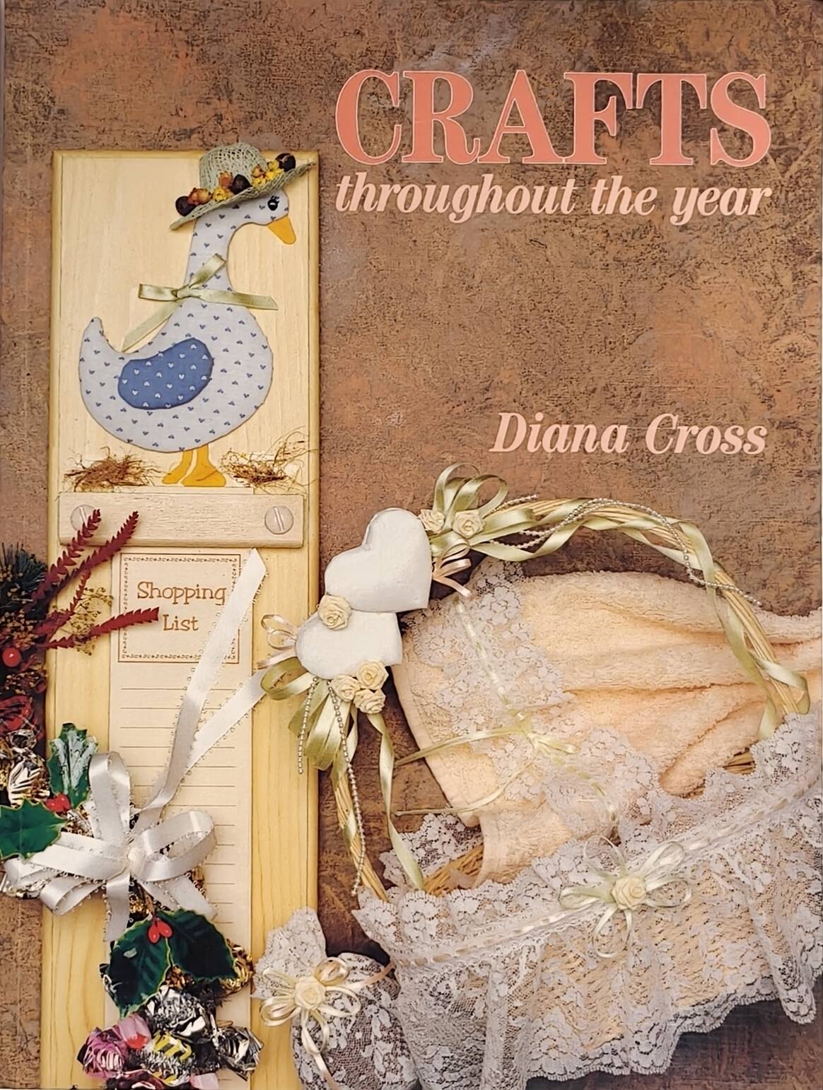 Crafts; throughout the years