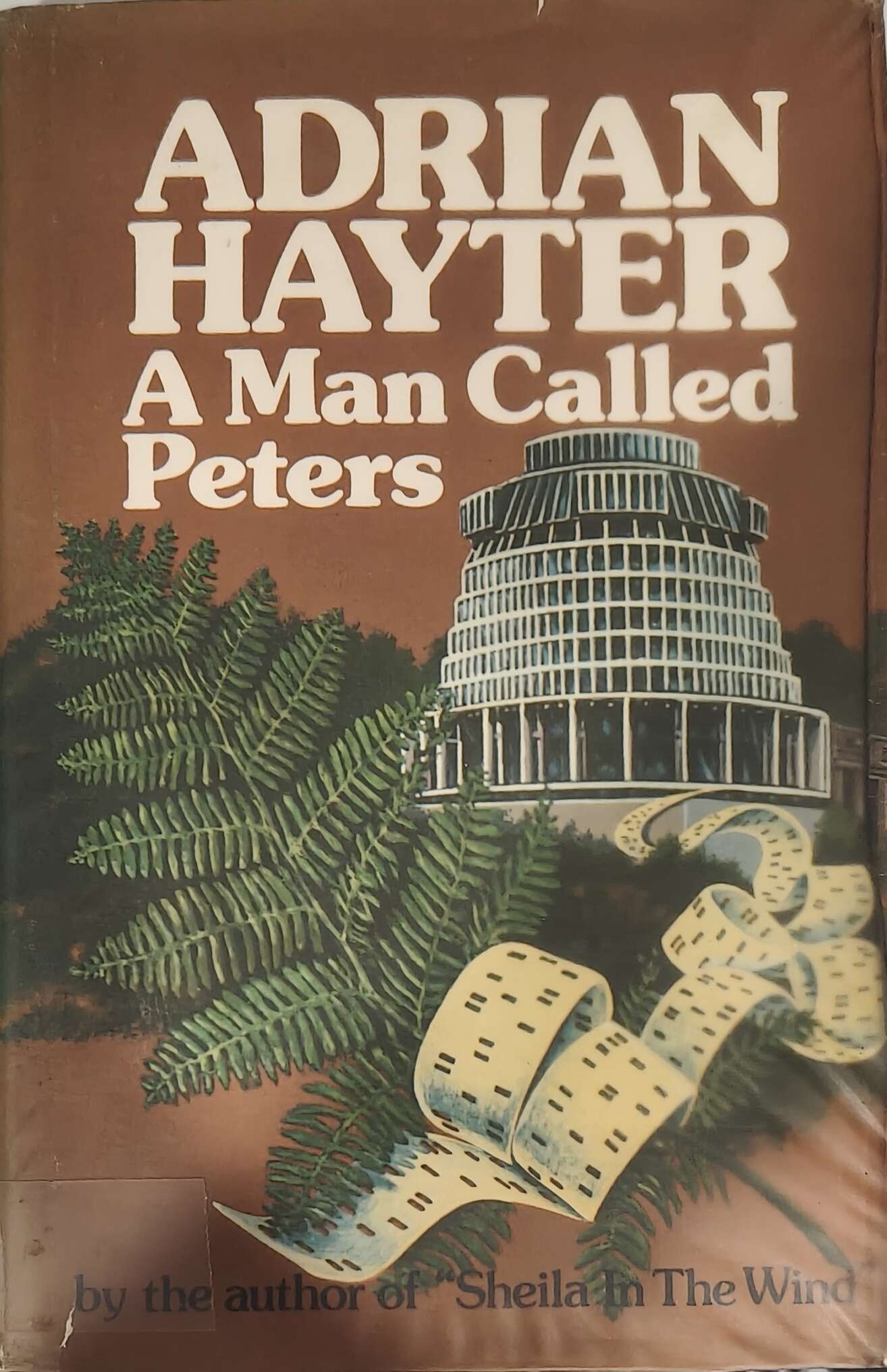 A man called Peters