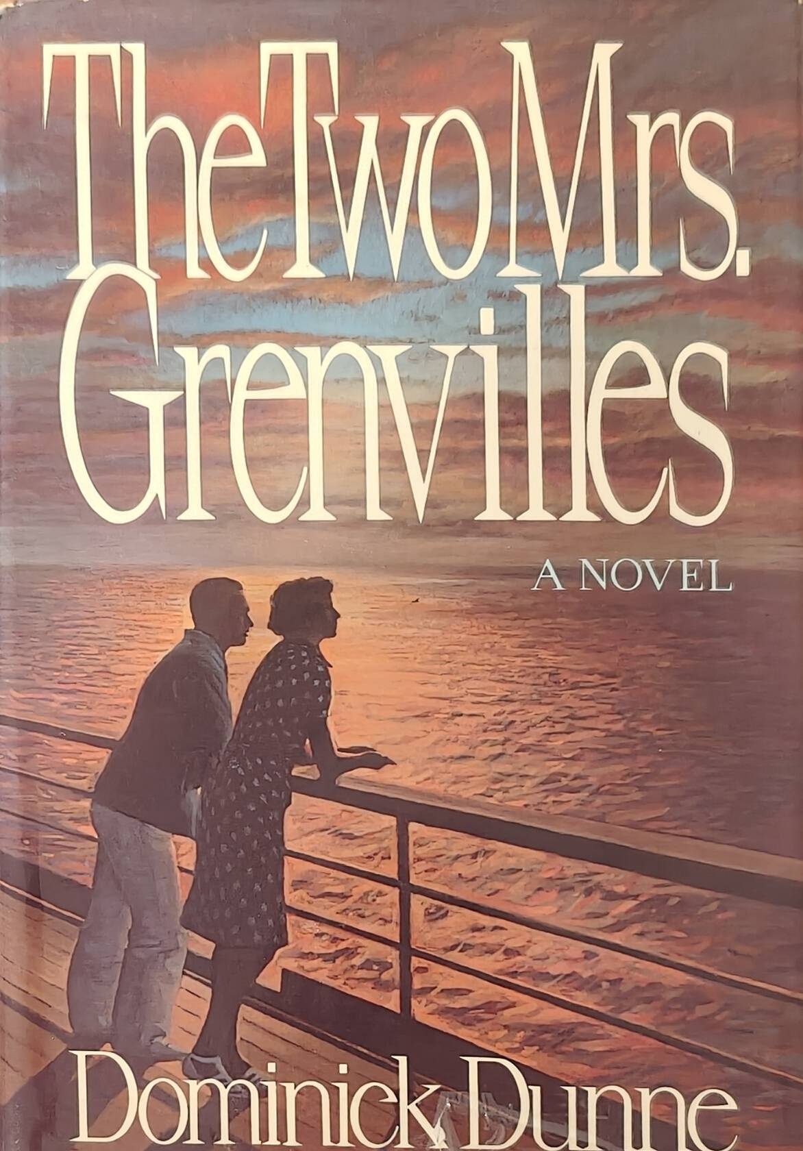 The Two Mrs. Grenvilles