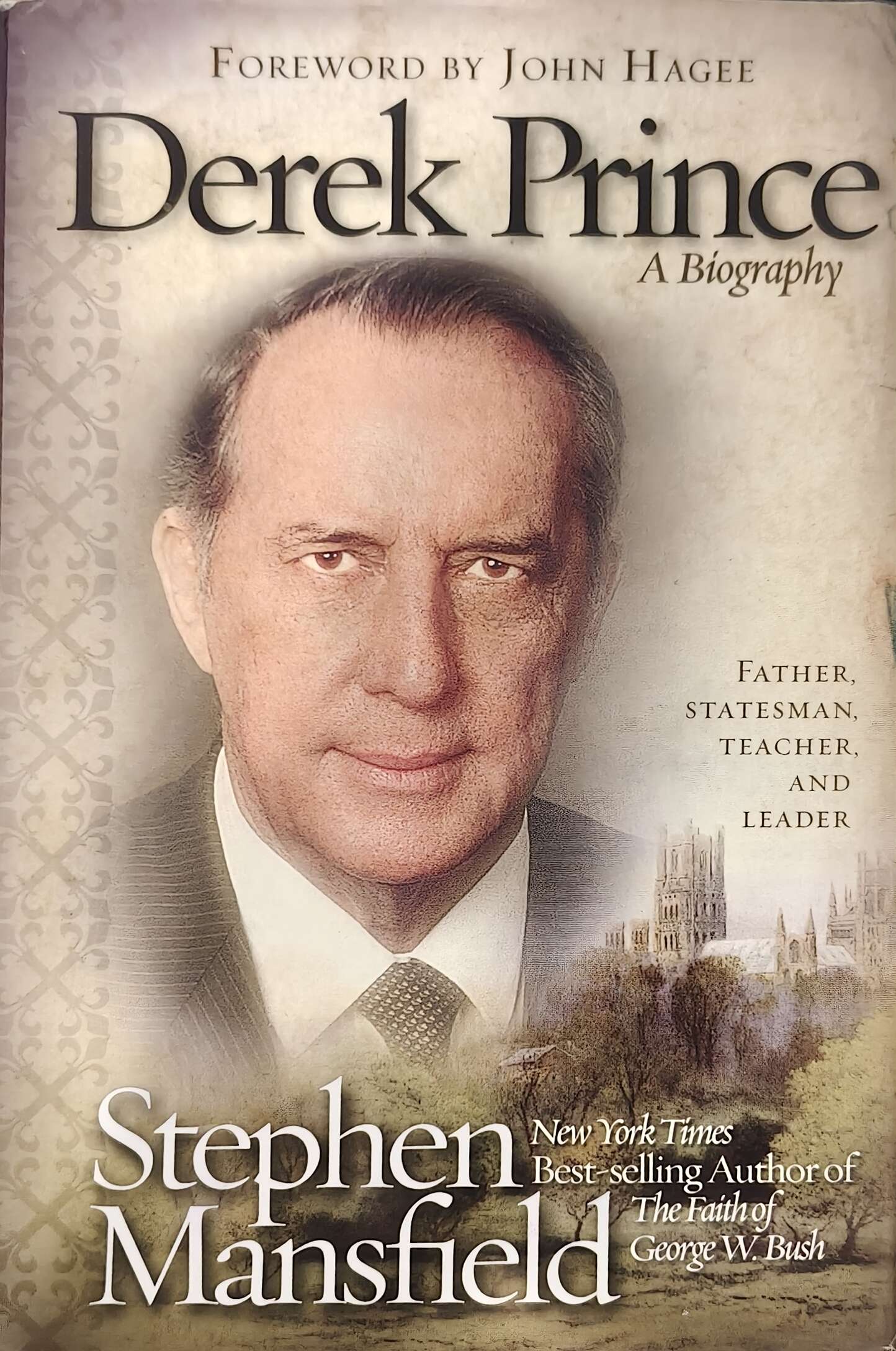 Derek Prince: A Biography