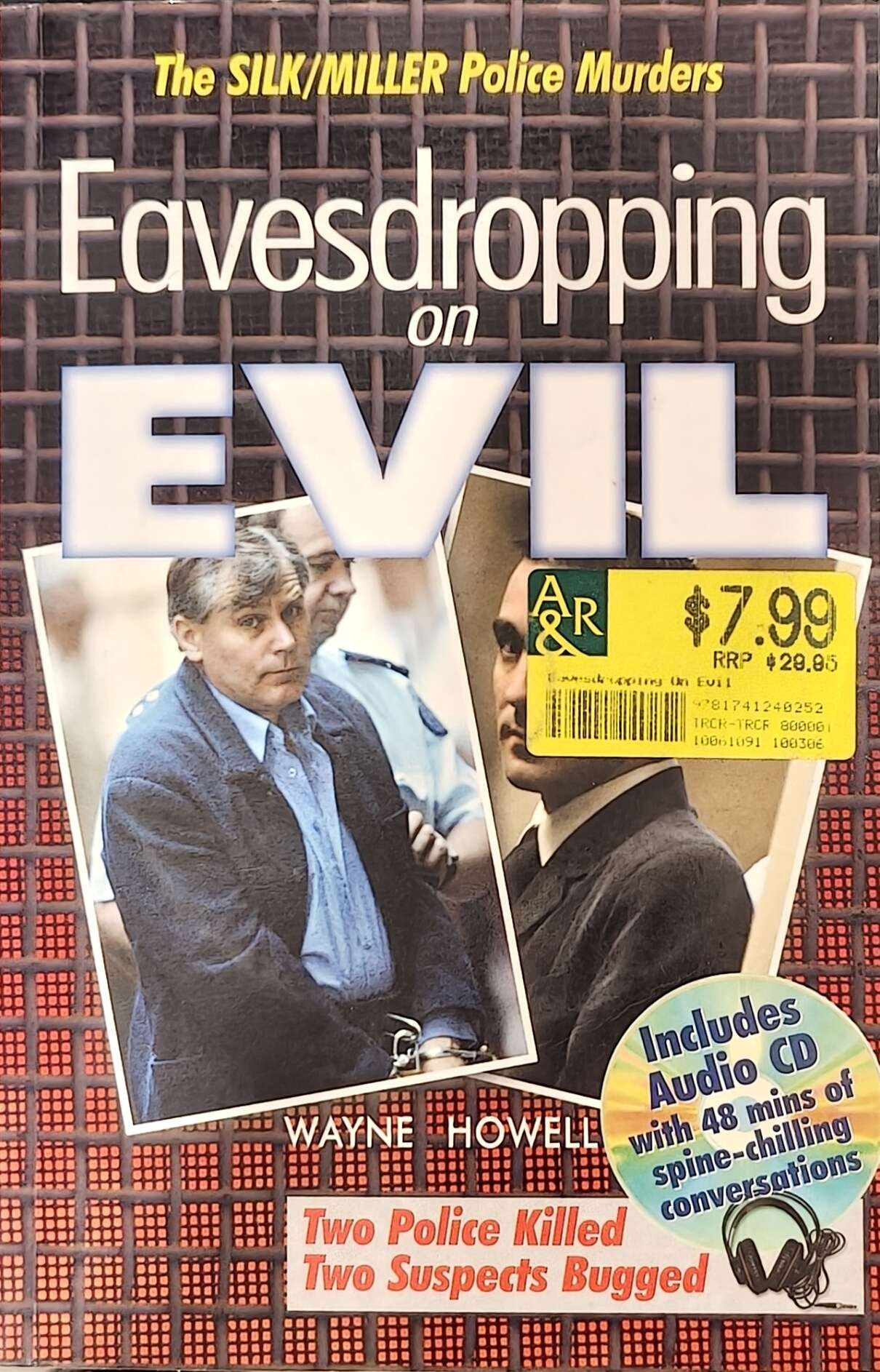 Eavesdropping on Evil: Paperback