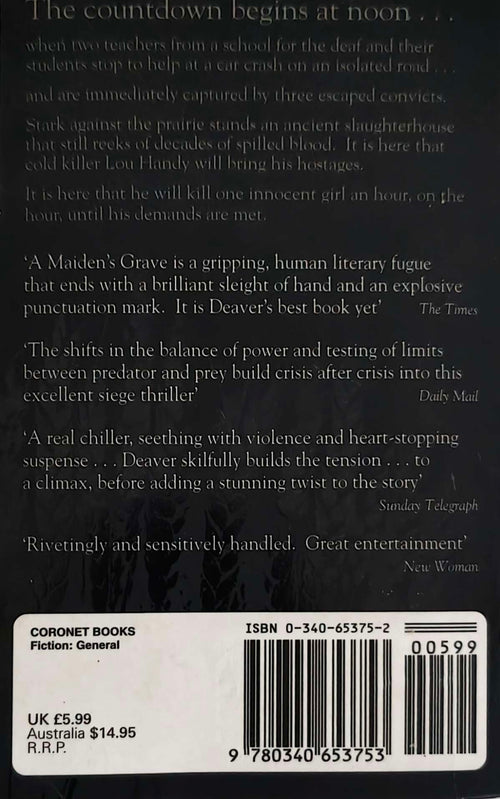 A Maiden's Grave