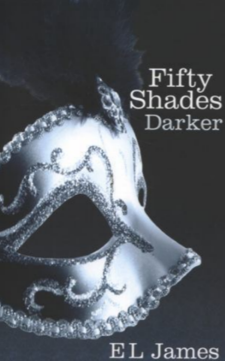 Fifty Shades Darker : the #1 Sunday Times Bestseller