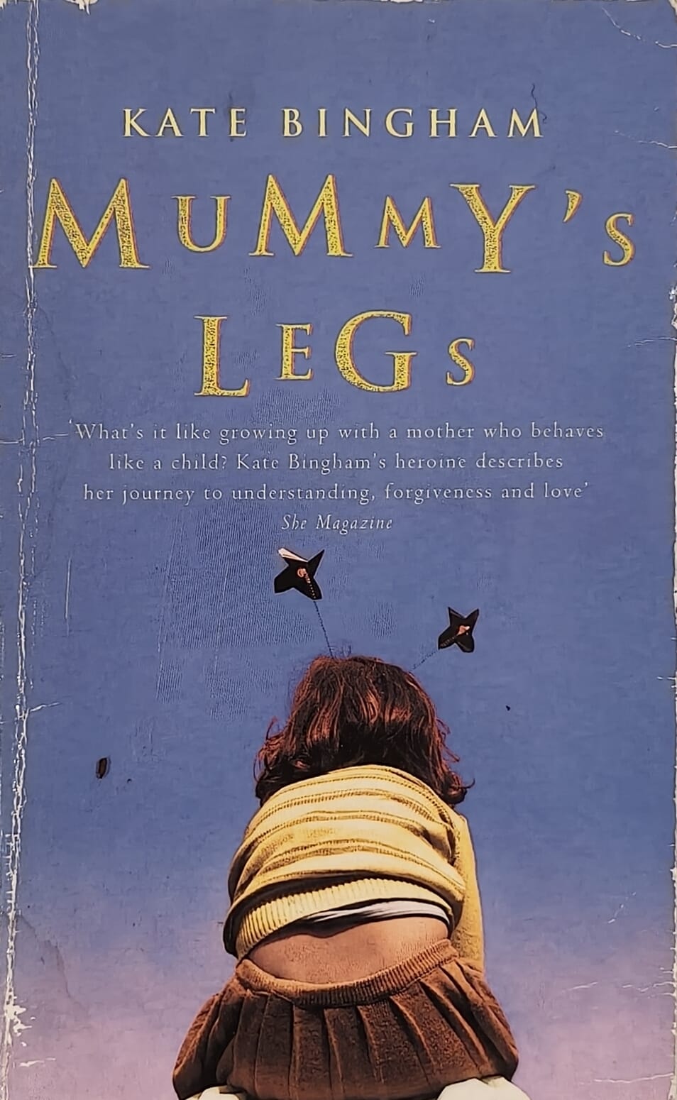 Mummy’s Legs
