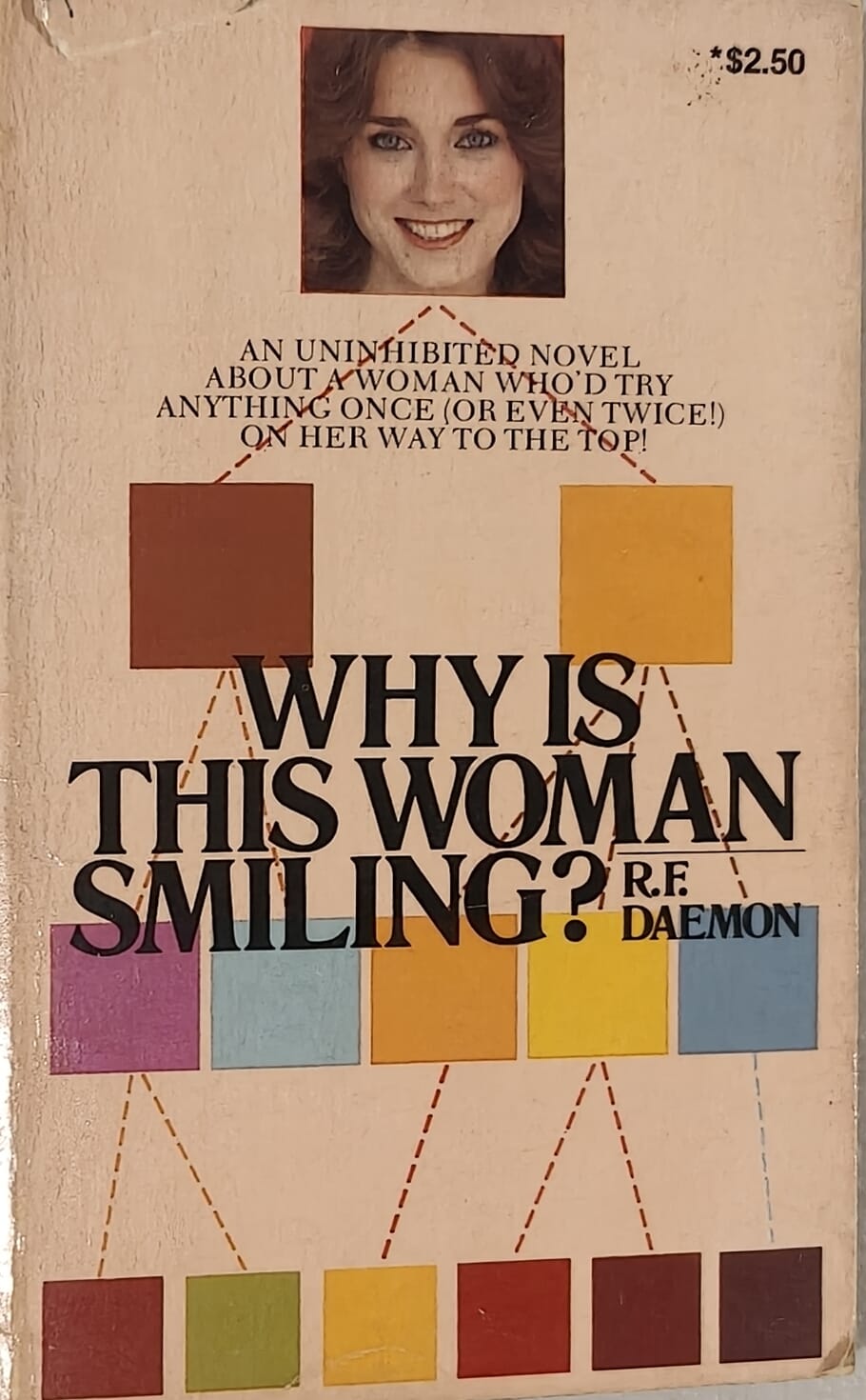 Why Is This Woman Smiling?