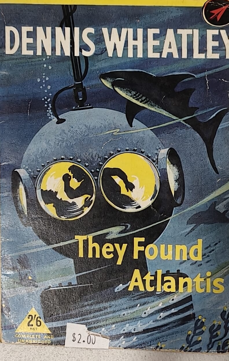 They Found Atlantis