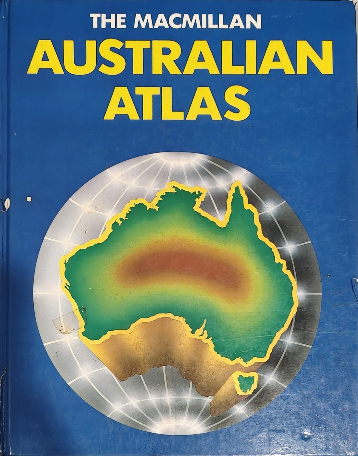 The Macmillan Australian Atlas