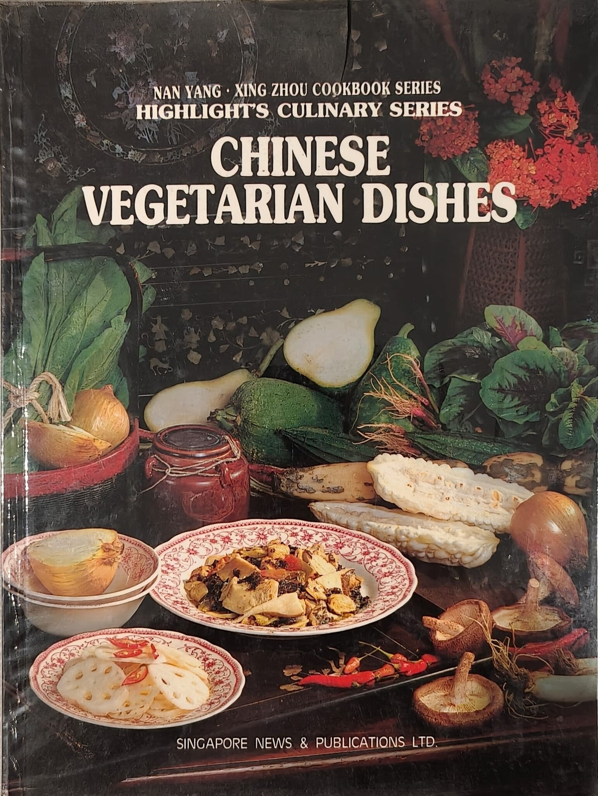 Chinese Vegetarian Dishes