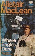 Where Eagles Dare