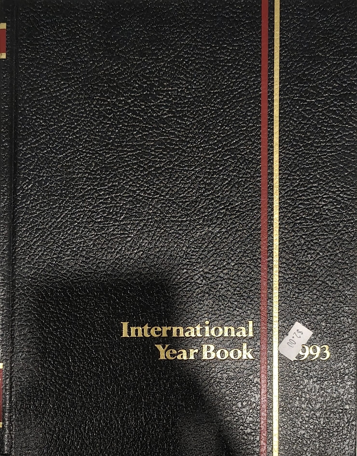 International Year Book 1993