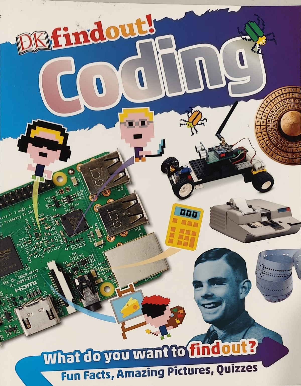 DK findout! Coding