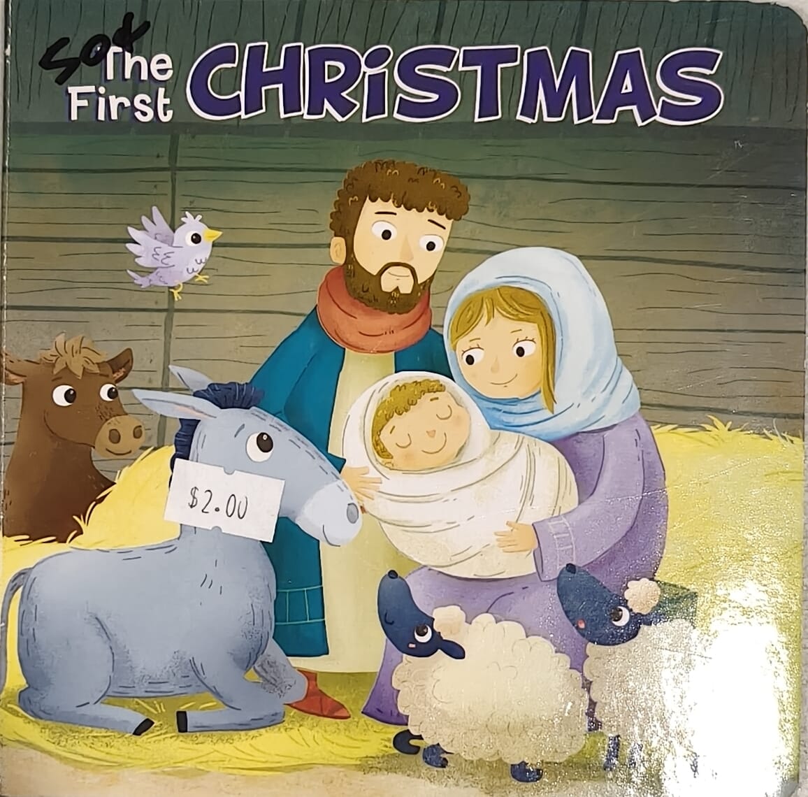 The First Christmas